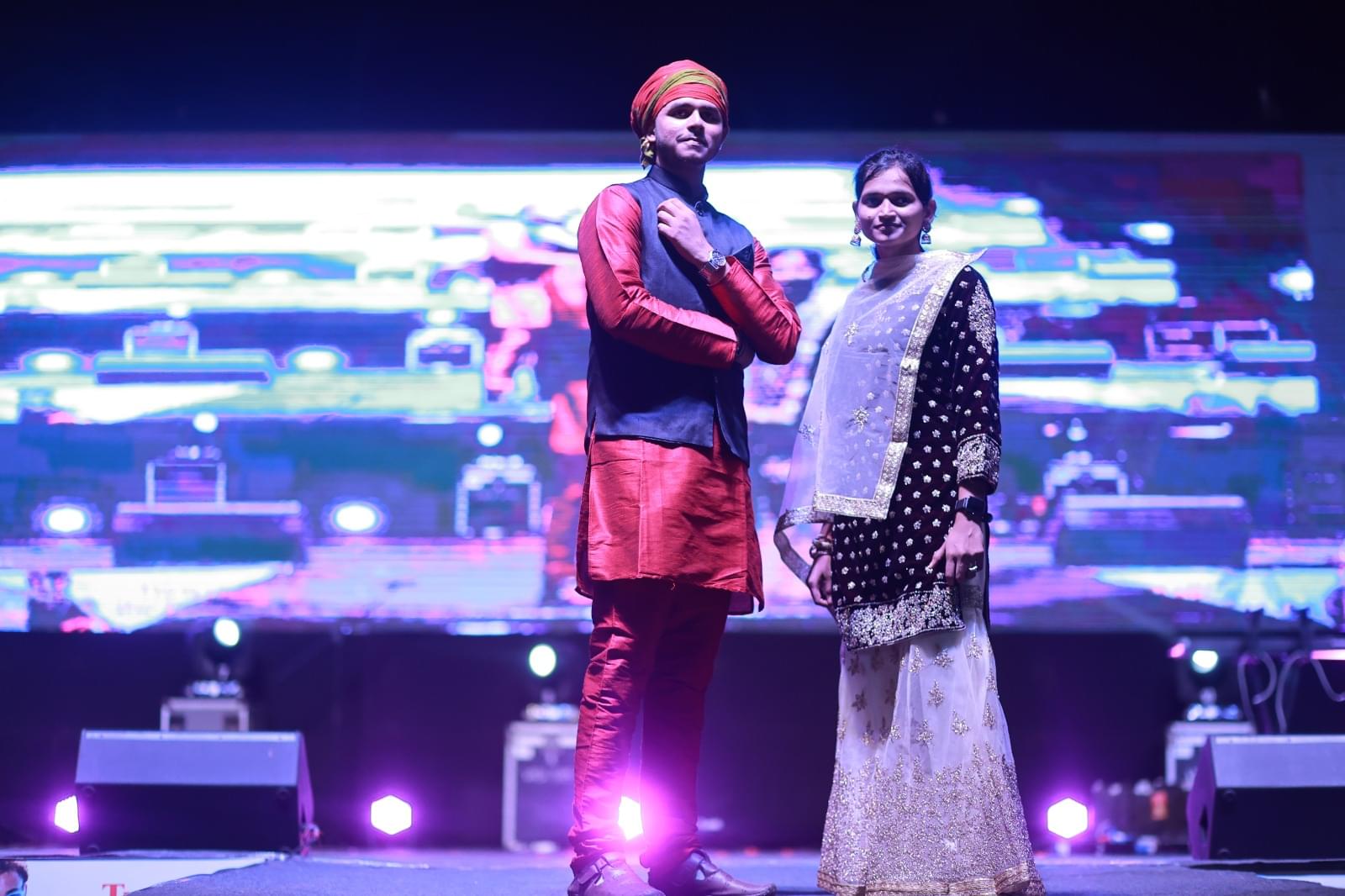 Godavari Global University Cultural Events photo 5